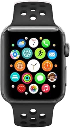 Teklito Silicone Sport Band compatible for Apple Watch 49mm 46mm 45mm 44mm 42mm Soft Replacement Wrist Strap Compatible with iWatch Series ultra/10/9/8/7/SE/6/5/4/3/2/1,Nike+,Sport,Edition