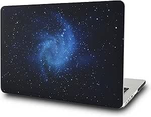 KECC Compatible with MacBook Air 13 inch Case 2026 2025 2024-2022 Release M5 M4 M3 M2 Chip A3449 A3240 A3113 A2681 Plastic Hard Shell for MacBook Air 13.6 inch, Blue
