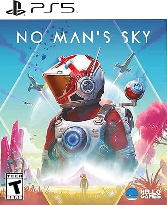 BANDAI NAMCO Entertainment No Man's Sky - PlayStation 5